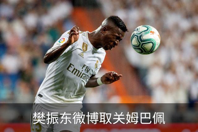 樊振东微博取关姆巴佩